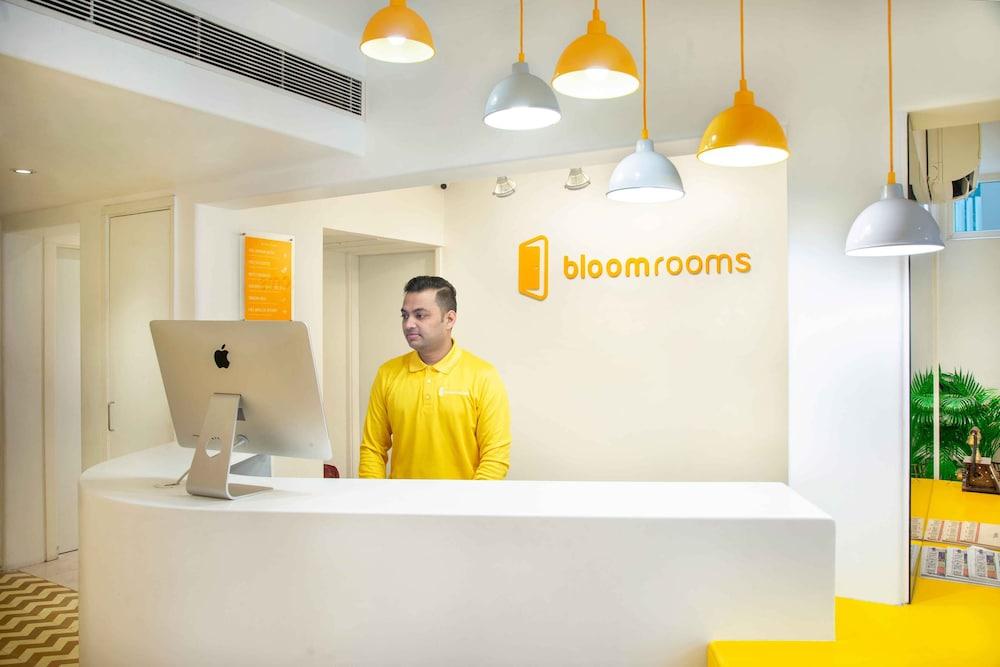 Bloomrooms @ Janpath Нью-Дели Экстерьер фото